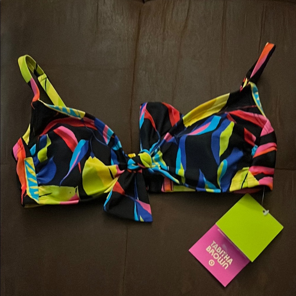 Colorful Bikini Set - Picture 4 of 5